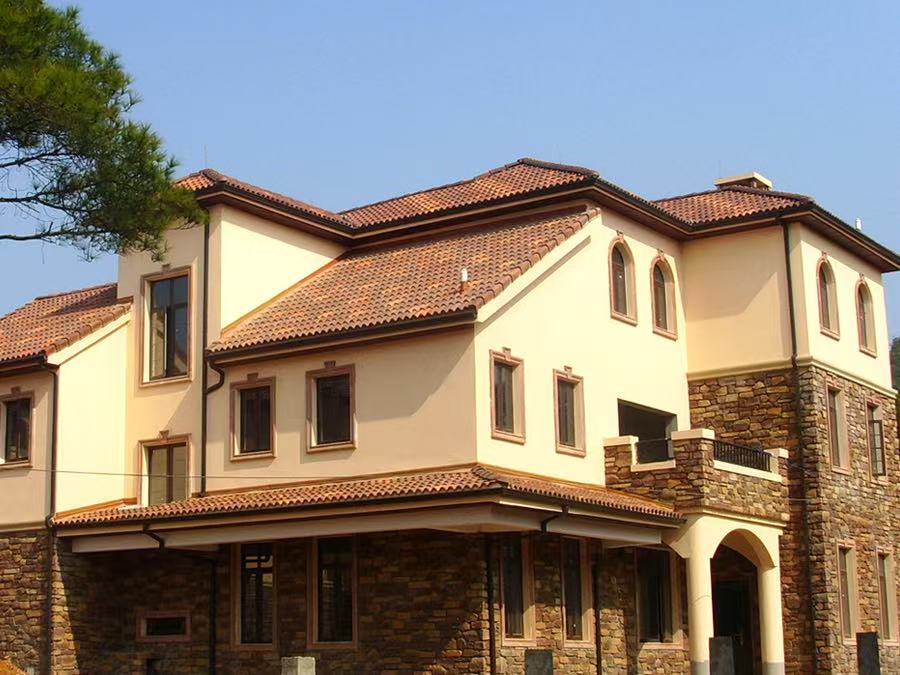 桂林群临山水别墅区