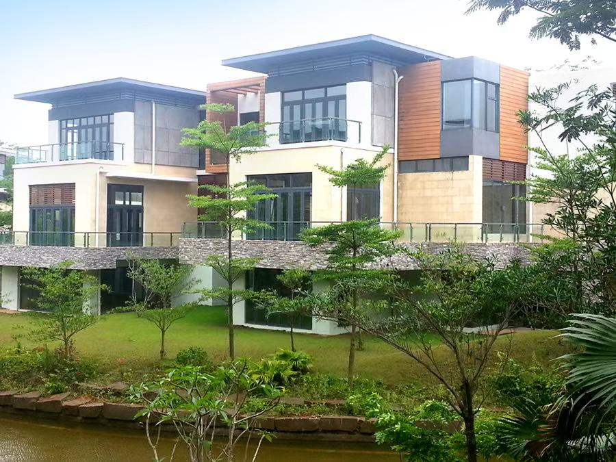 海口鸿洲江山别墅